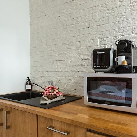 شقة Artisan Lofts Courtyard Opera باريس المظهر الخارجي الصورة