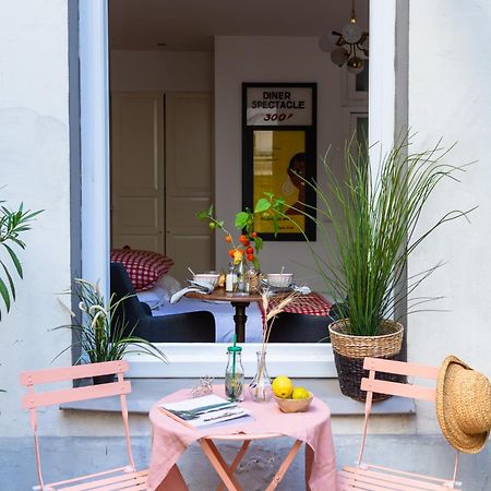 شقة Artisan Lofts Courtyard Opera باريس المظهر الخارجي الصورة