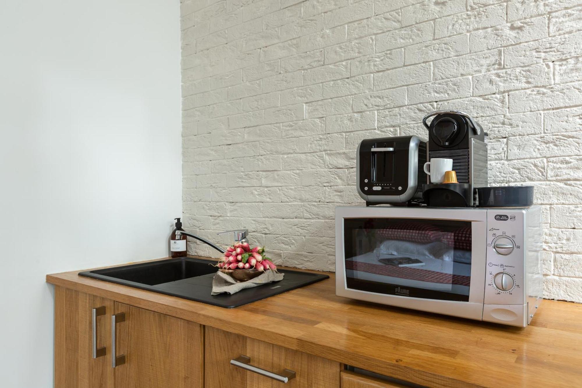 شقة Artisan Lofts Courtyard Opera باريس المظهر الخارجي الصورة