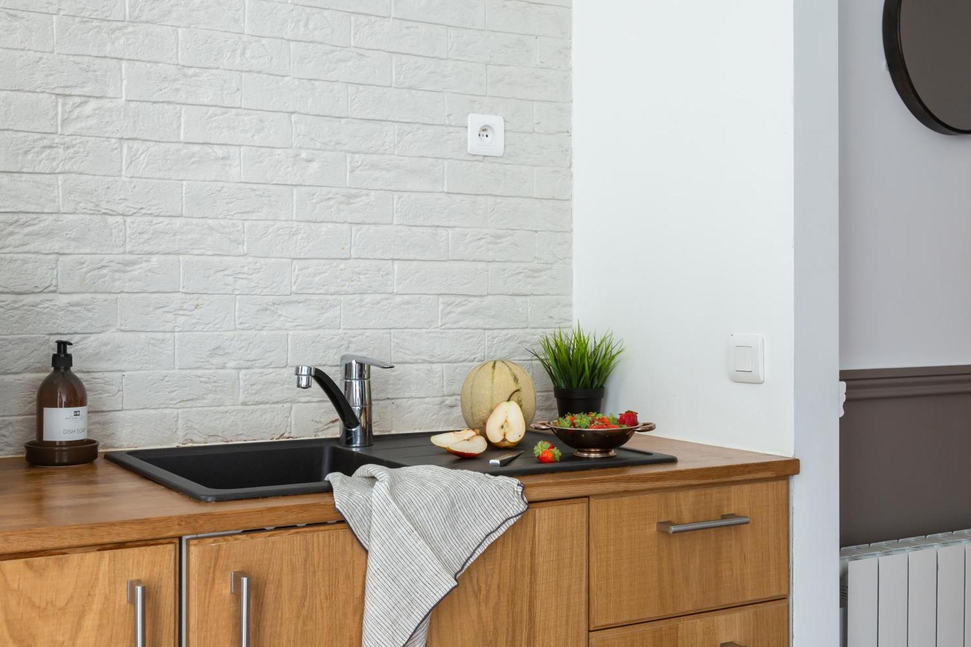 شقة Artisan Lofts Courtyard Opera باريس المظهر الخارجي الصورة