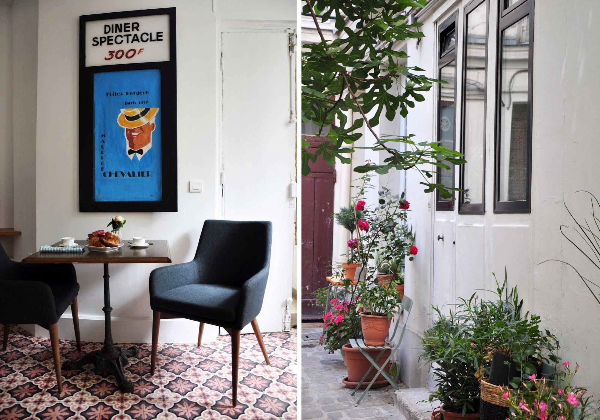 شقة Artisan Lofts Courtyard Opera باريس المظهر الخارجي الصورة