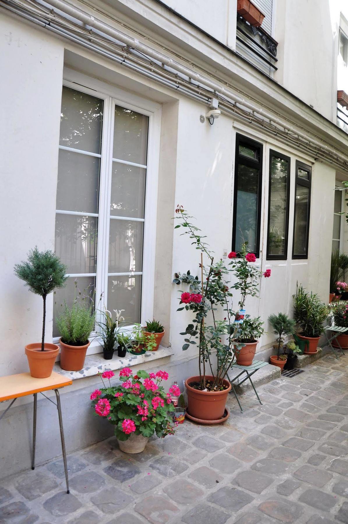 شقة Artisan Lofts Courtyard Opera باريس المظهر الخارجي الصورة