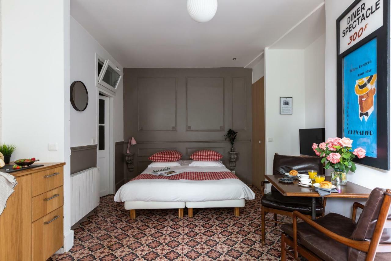 شقة Artisan Lofts Courtyard Opera باريس المظهر الخارجي الصورة