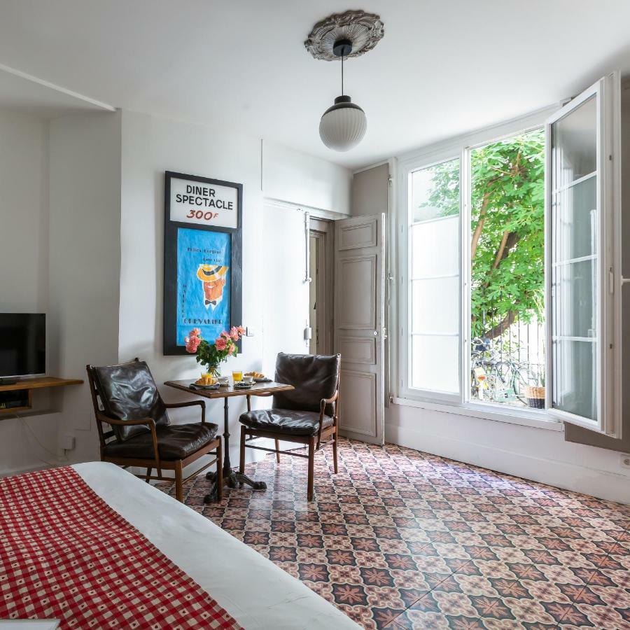 شقة Artisan Lofts Courtyard Opera باريس المظهر الخارجي الصورة