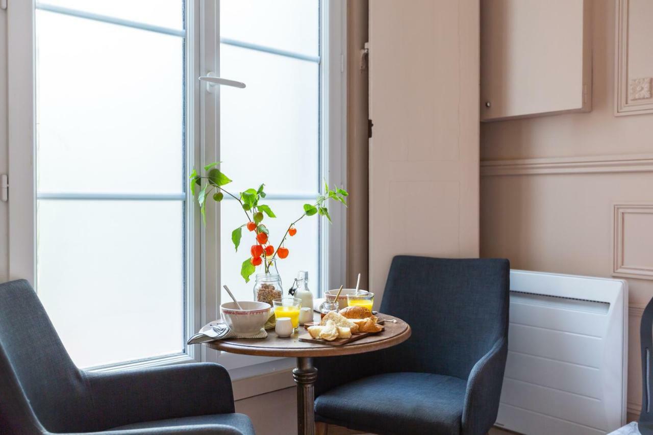 شقة Artisan Lofts Courtyard Opera باريس المظهر الخارجي الصورة