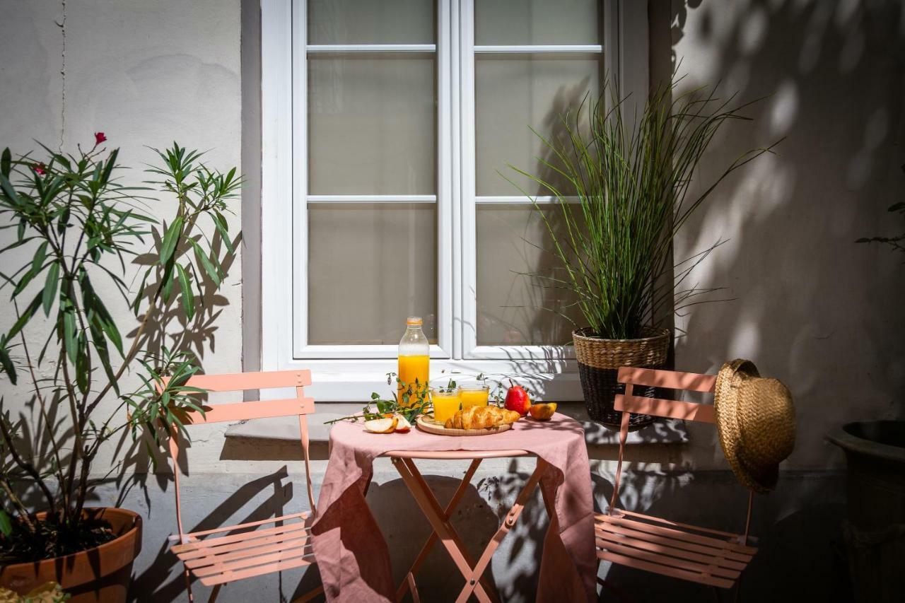 شقة Artisan Lofts Courtyard Opera باريس المظهر الخارجي الصورة