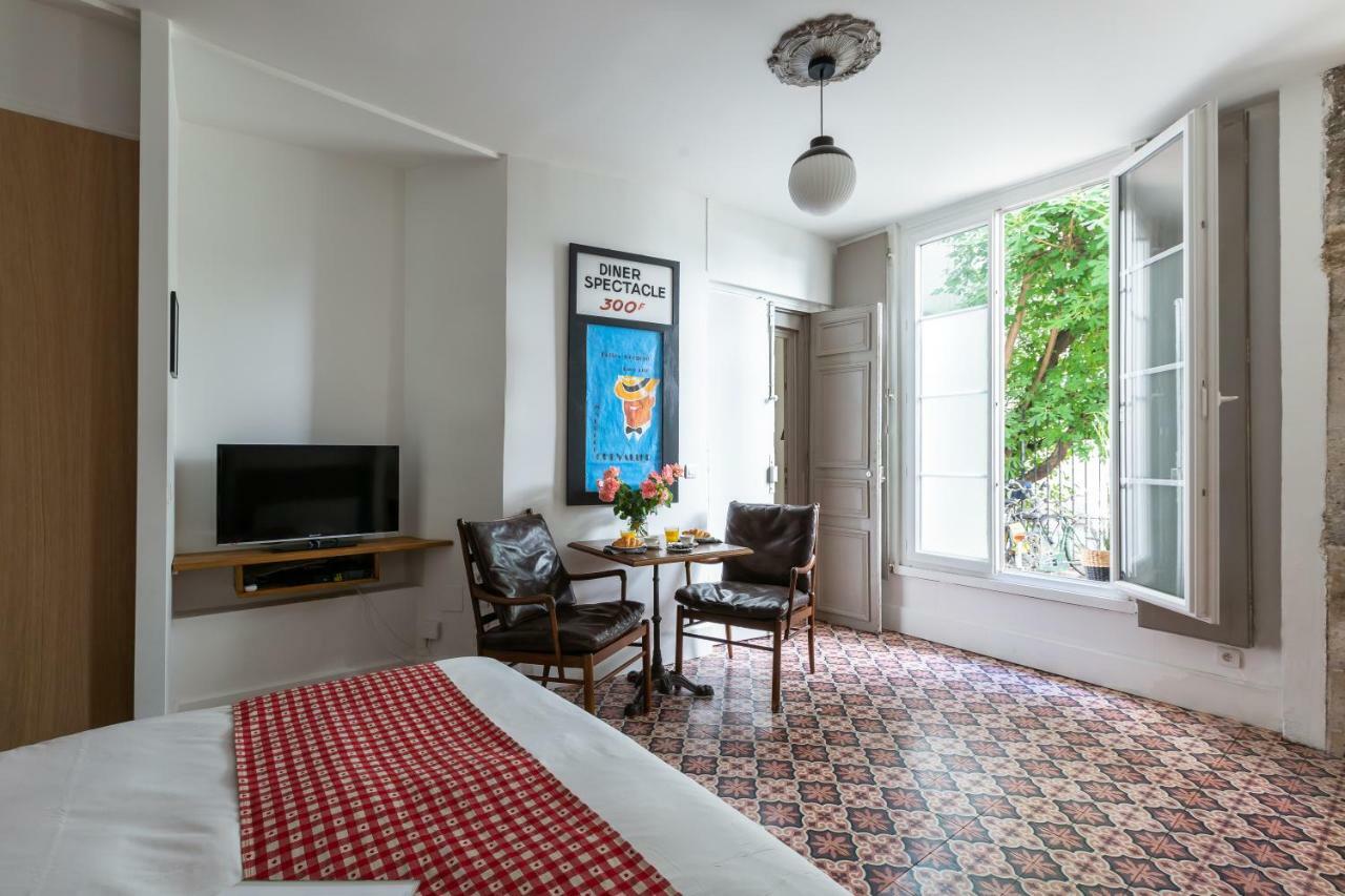 شقة Artisan Lofts Courtyard Opera باريس المظهر الخارجي الصورة